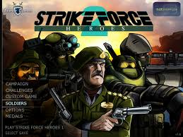 Strike Force Heros 2
